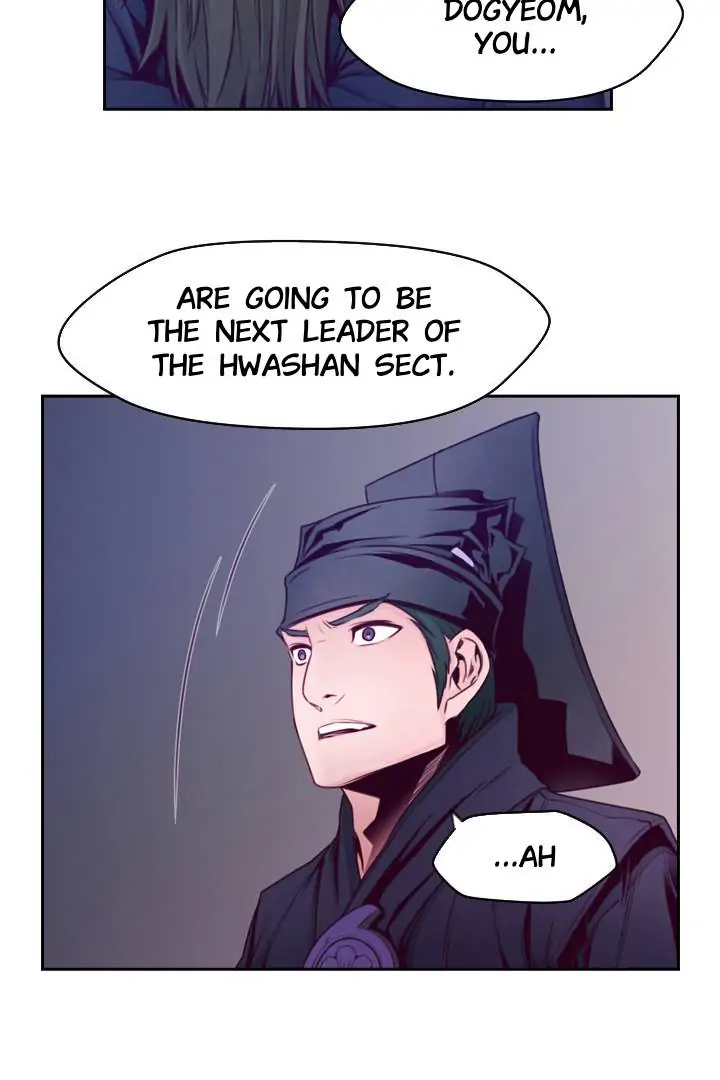 Hwarin, the Flaming Scales Chapter 40 - page 44