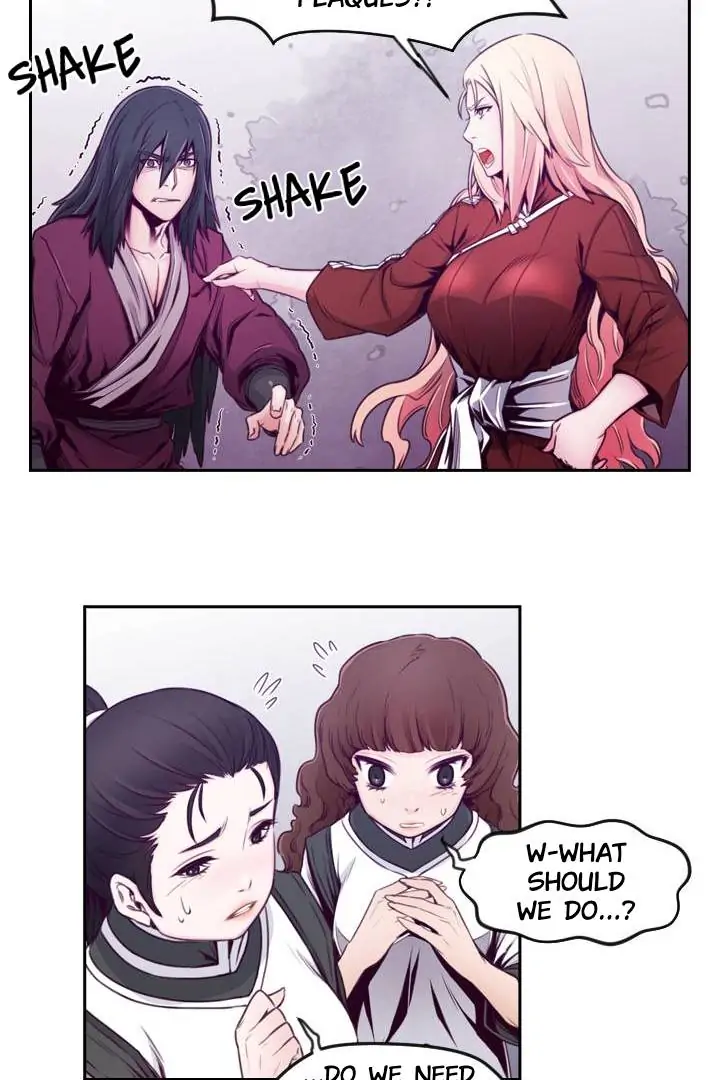 Hwarin, the Flaming Scales Chapter 40 - page 51
