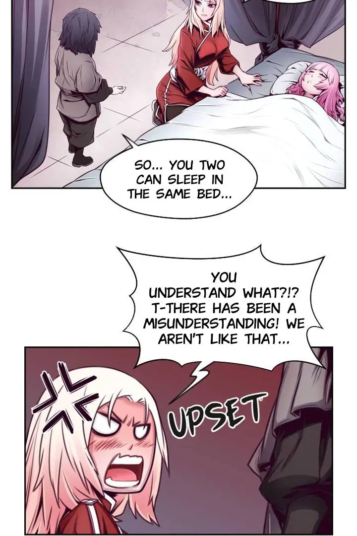 Hwarin, the Flaming Scales Chapter 40 - page 7