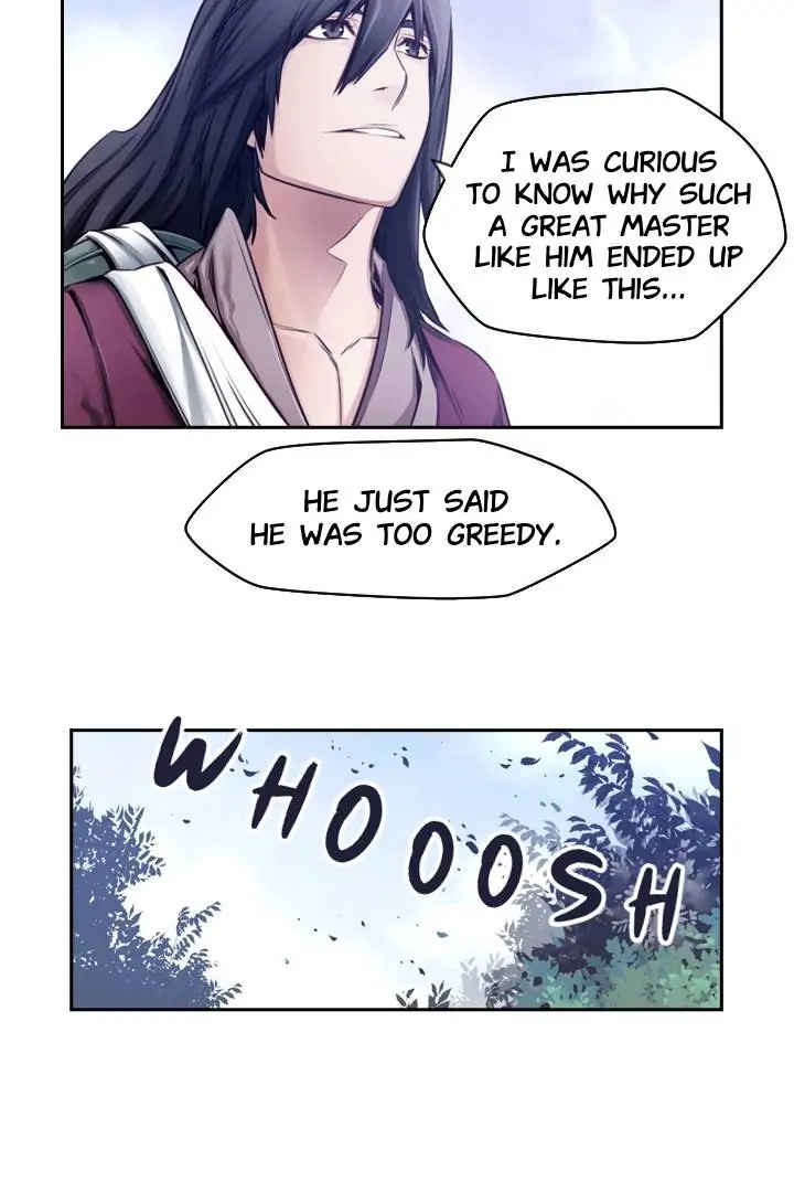 Hwarin, the Flaming Scales Chapter 39 - page 18