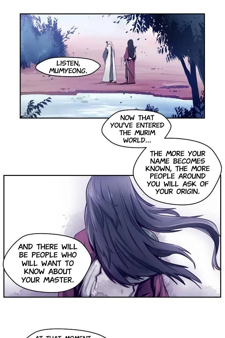 Hwarin, the Flaming Scales Chapter 39 - page 19