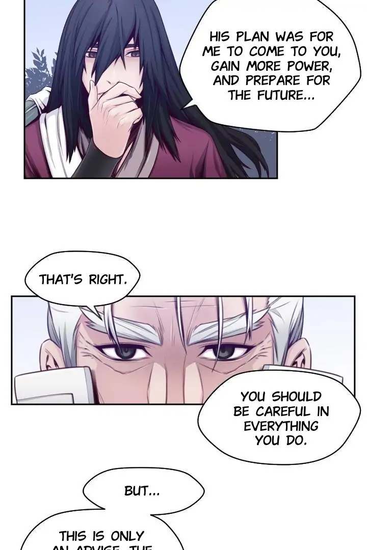 Hwarin, the Flaming Scales Chapter 39 - page 21