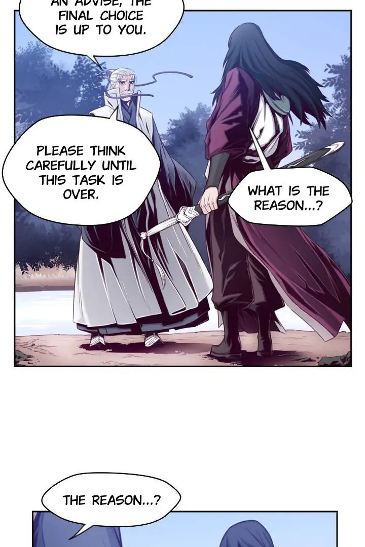 Hwarin, the Flaming Scales Chapter 39 - page 22