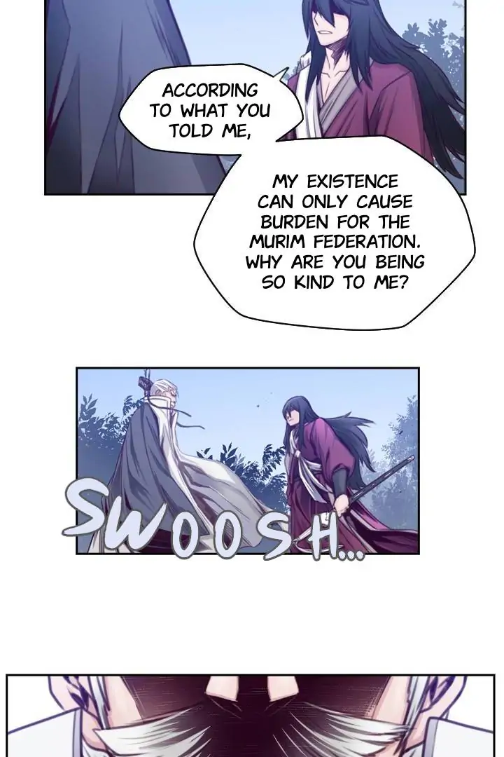Hwarin, the Flaming Scales Chapter 39 - page 23