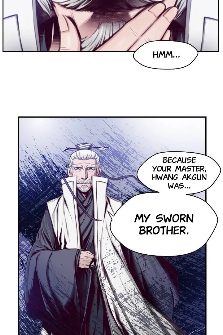 Hwarin, the Flaming Scales Chapter 39 - page 24