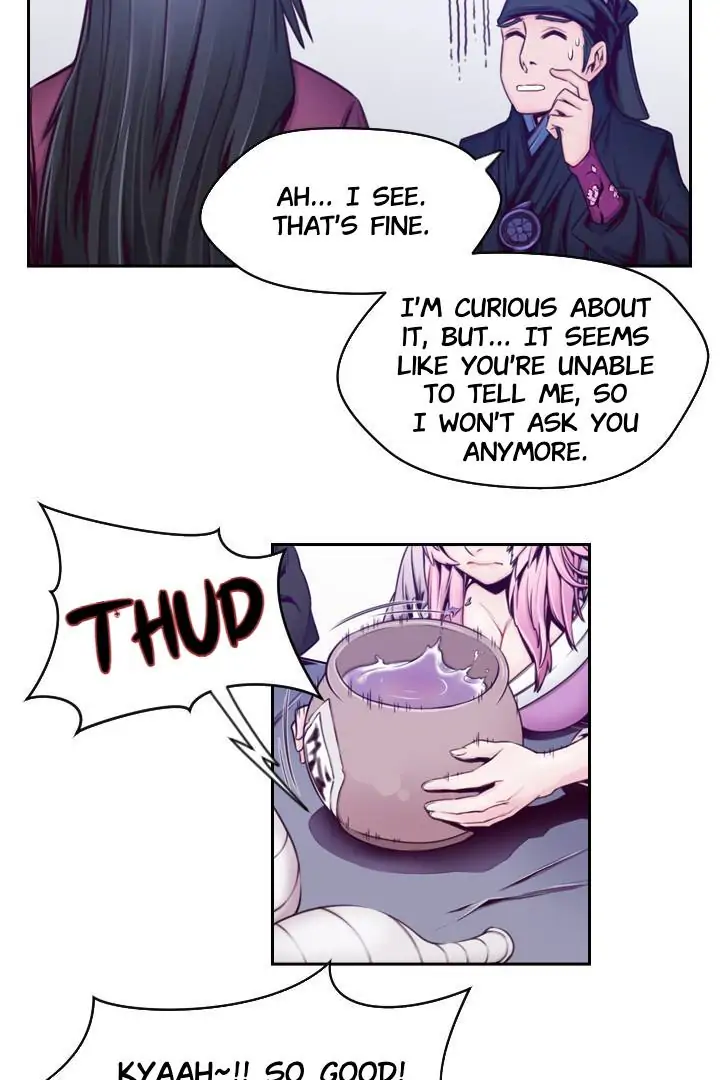 Hwarin, the Flaming Scales Chapter 39 - page 28
