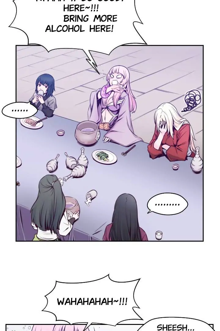 Hwarin, the Flaming Scales Chapter 39 - page 29
