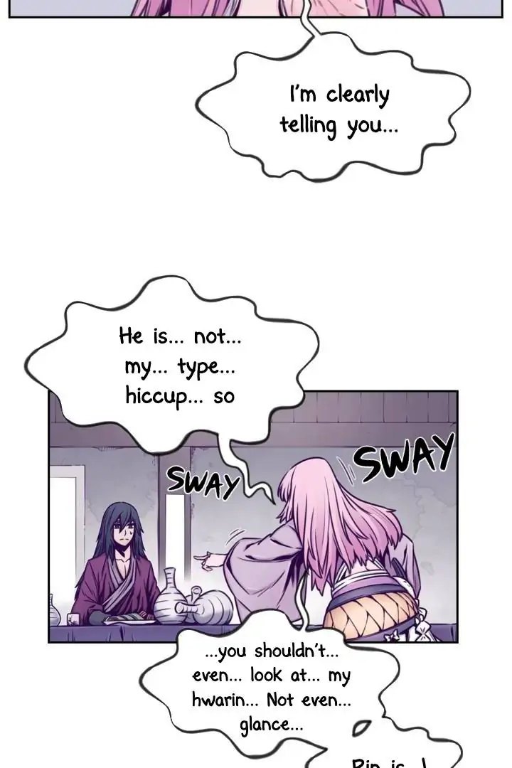Hwarin, the Flaming Scales Chapter 39 - page 35