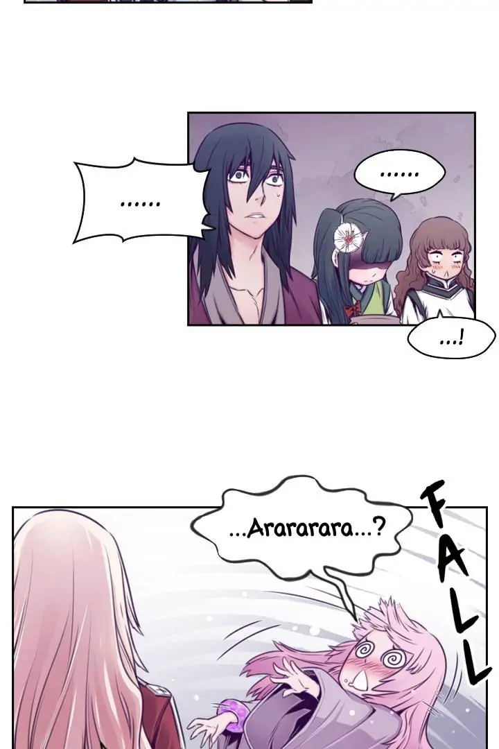 Hwarin, the Flaming Scales Chapter 39 - page 38