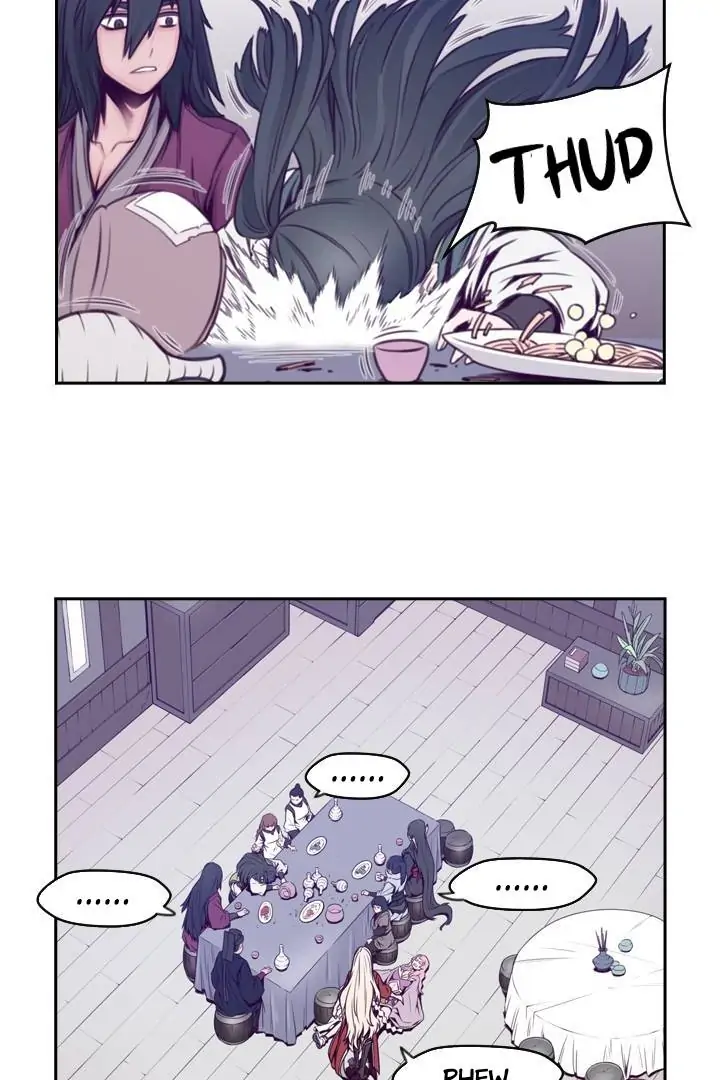Hwarin, the Flaming Scales Chapter 39 - page 41