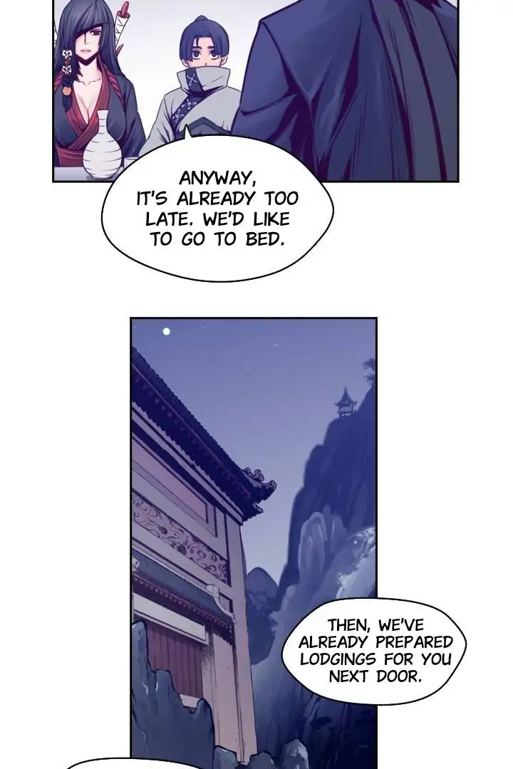 Hwarin, the Flaming Scales Chapter 39 - page 43