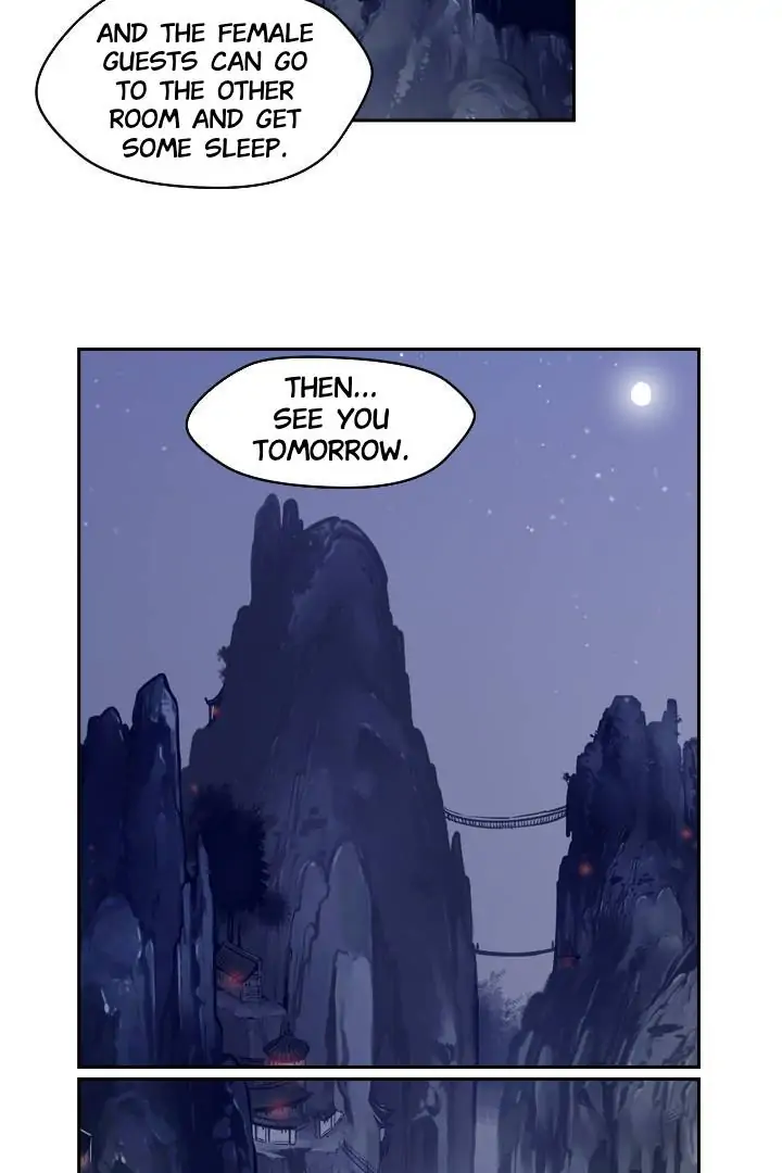 Hwarin, the Flaming Scales Chapter 39 - page 44