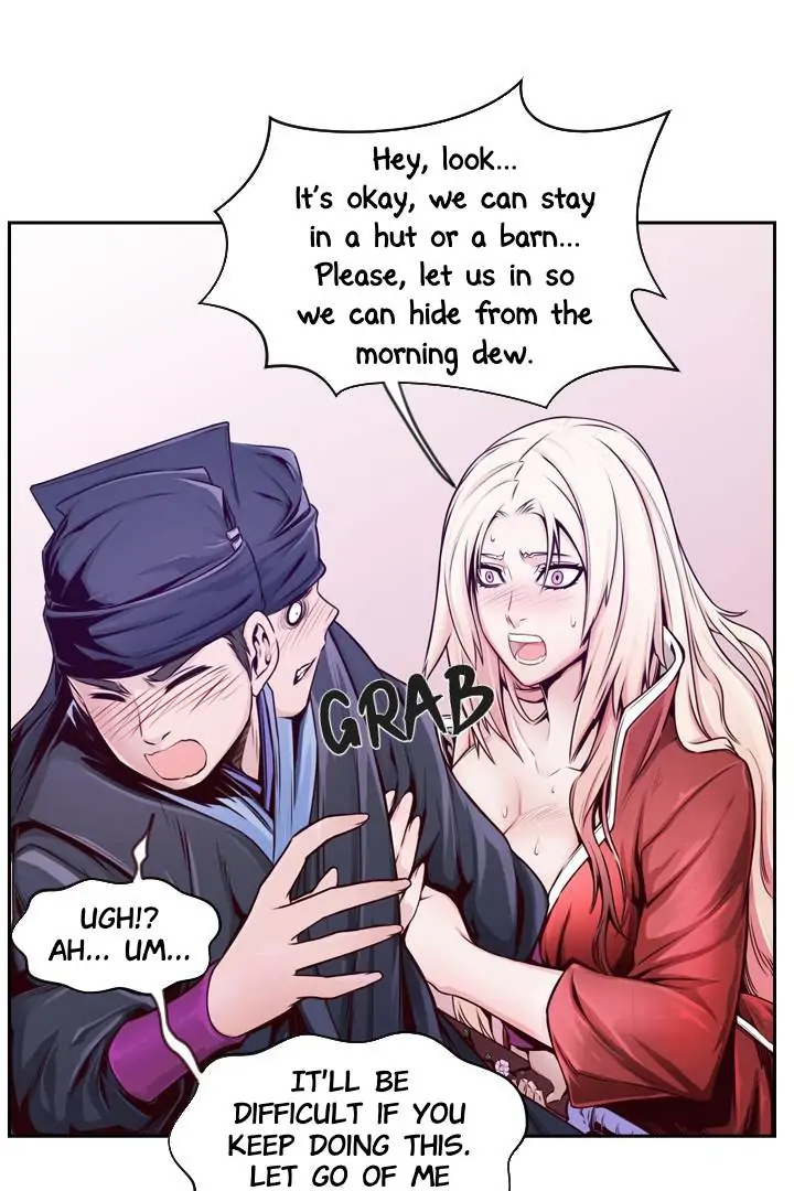 Hwarin, the Flaming Scales Chapter 38 - page 12