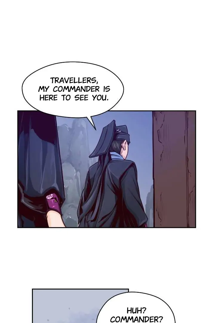 Hwarin, the Flaming Scales Chapter 38 - page 23