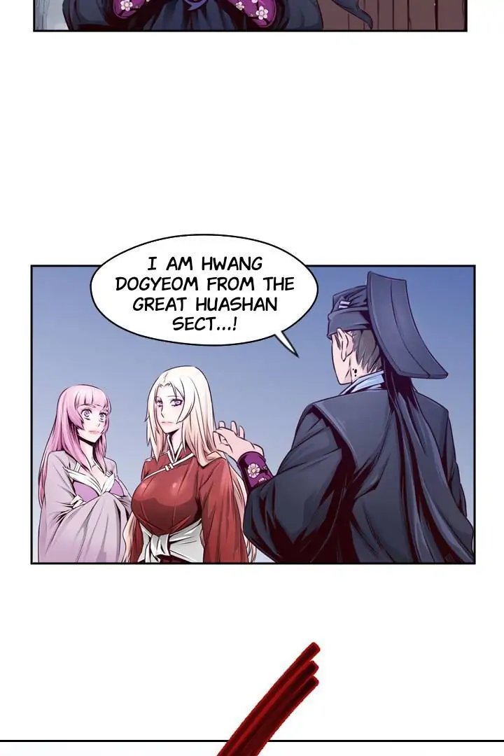 Hwarin, the Flaming Scales Chapter 38 - page 26