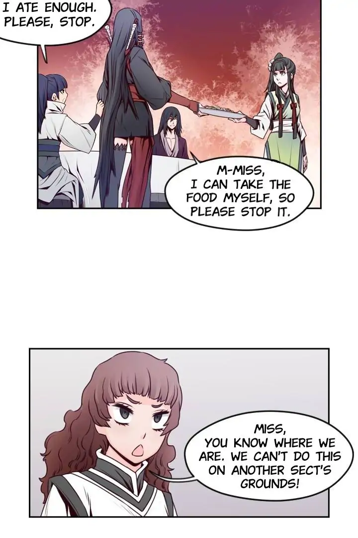 Hwarin, the Flaming Scales Chapter 38 - page 47