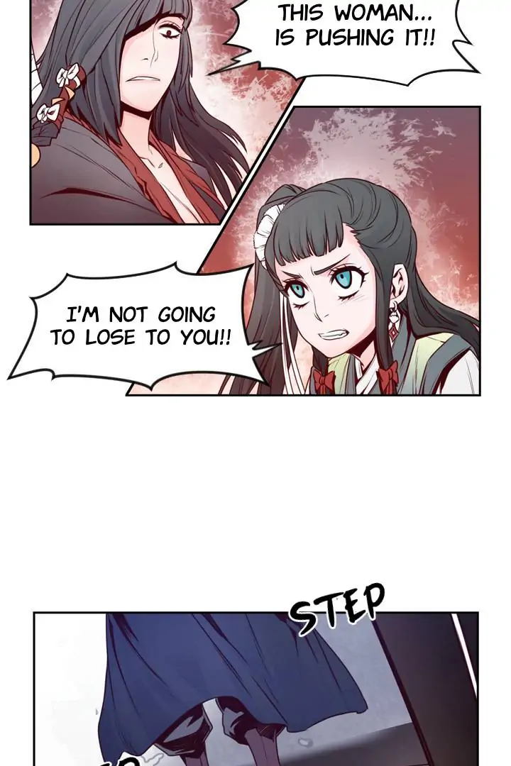 Hwarin, the Flaming Scales Chapter 38 - page 50