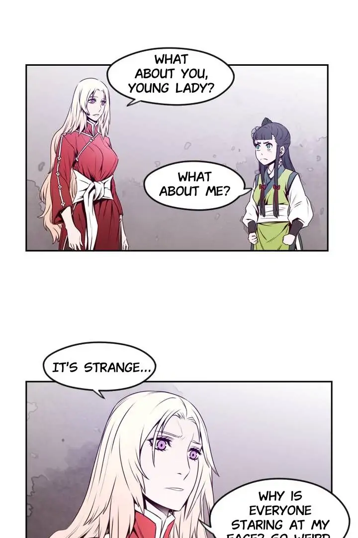 Hwarin, the Flaming Scales Chapter 38 - page 62