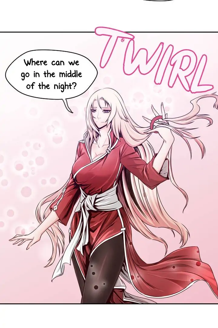 Hwarin, the Flaming Scales Chapter 38 - page 8