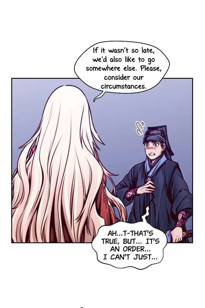 Hwarin, the Flaming Scales Chapter 38 - page 9