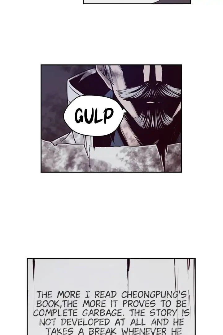 Hwarin, the Flaming Scales Chapter 37 - page 13