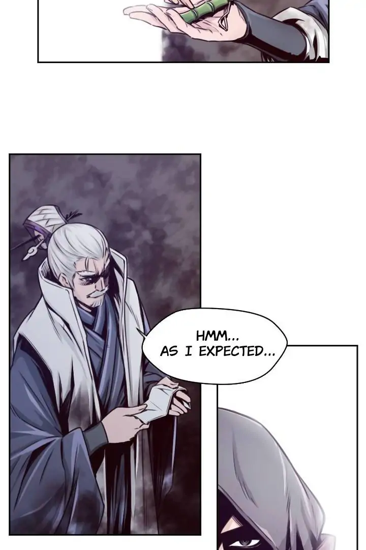 Hwarin, the Flaming Scales Chapter 37 - page 25