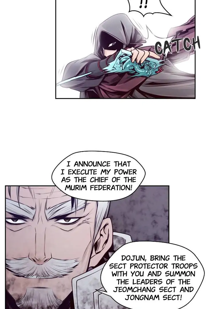Hwarin, the Flaming Scales Chapter 37 - page 28