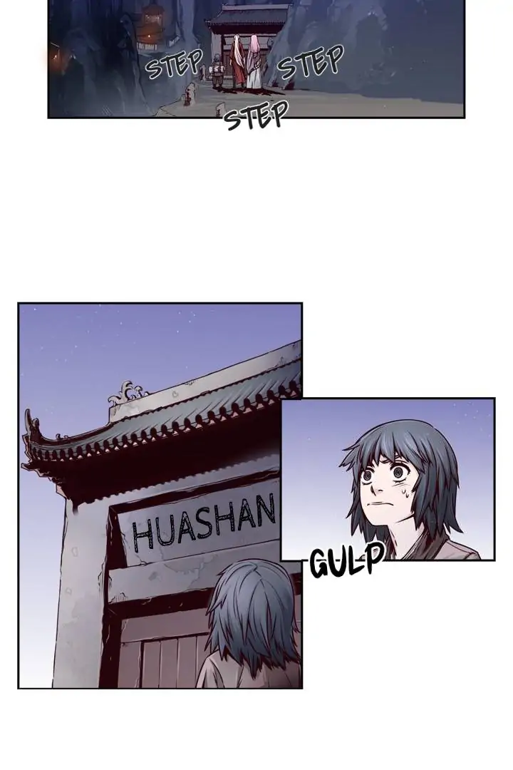 Hwarin, the Flaming Scales Chapter 37 - page 35