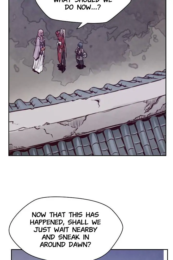 Hwarin, the Flaming Scales Chapter 37 - page 44