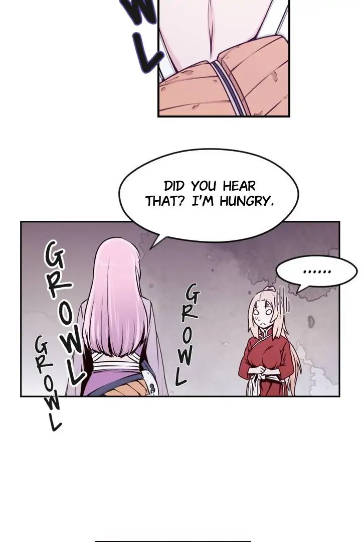Hwarin, the Flaming Scales Chapter 37 - page 58