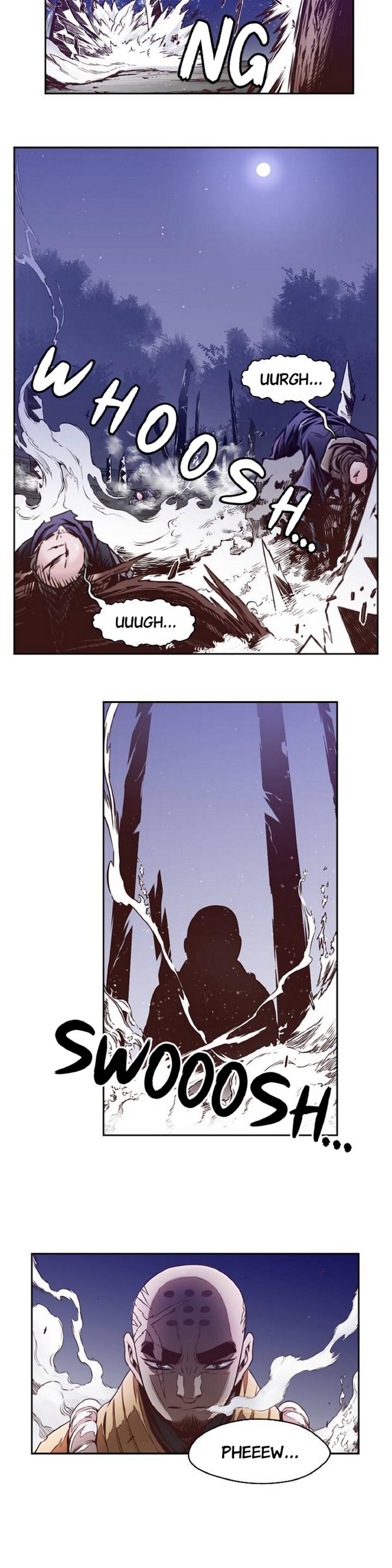 Hwarin, the Flaming Scales Chapter 35 - page 12