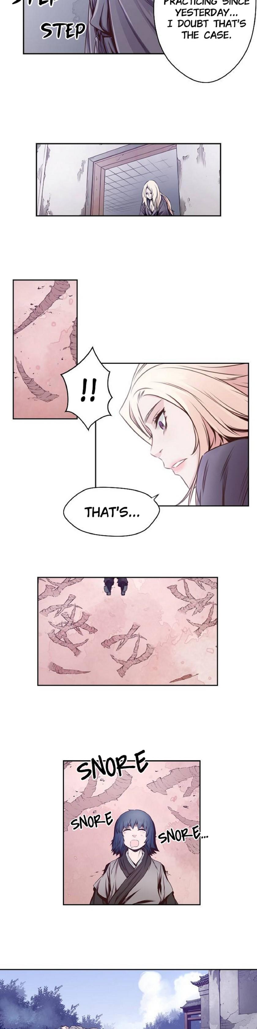 Hwarin, the Flaming Scales Chapter 35 - page 19