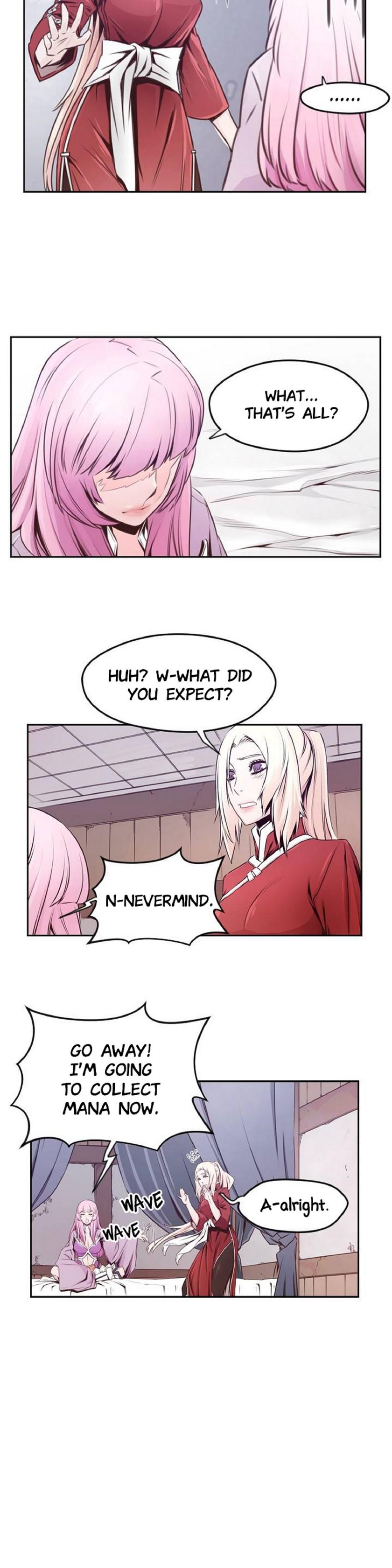 Hwarin, the Flaming Scales Chapter 35 - page 6