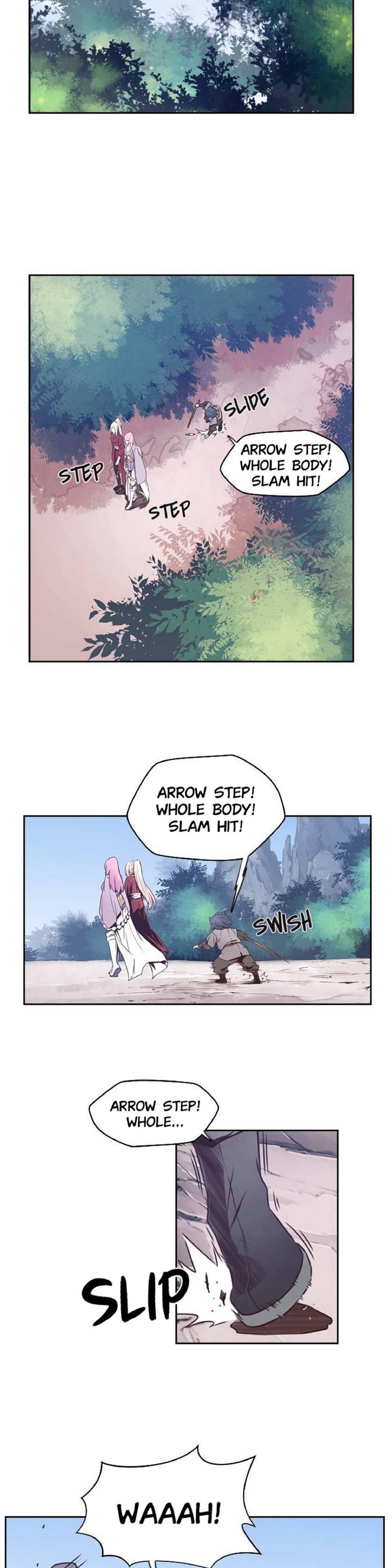 Hwarin, the Flaming Scales Chapter 34 - page 3