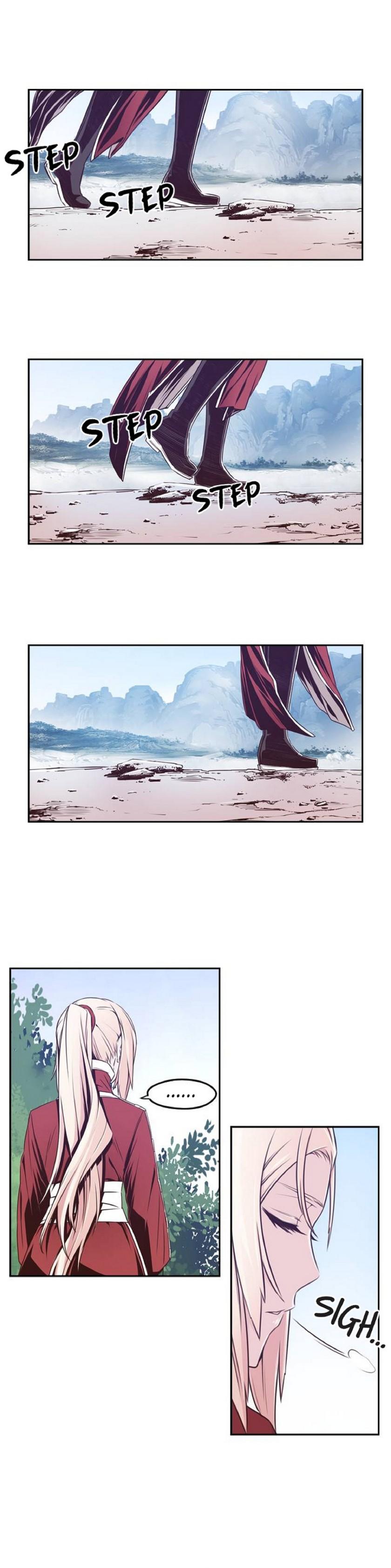 Hwarin, the Flaming Scales Chapter 34 - page 6