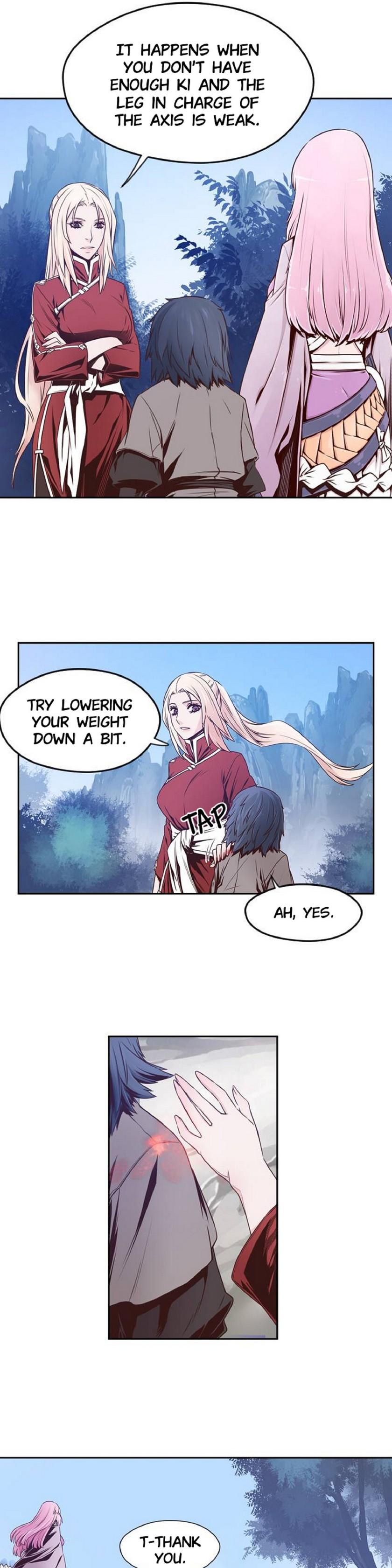 Hwarin, the Flaming Scales Chapter 34 - page 7