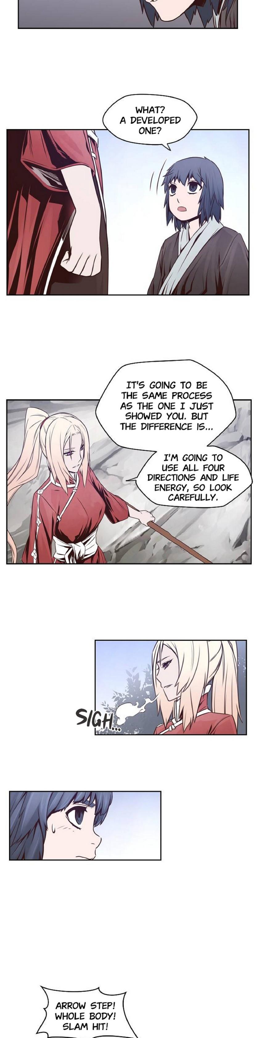 Hwarin, the Flaming Scales Chapter 33 - page 10