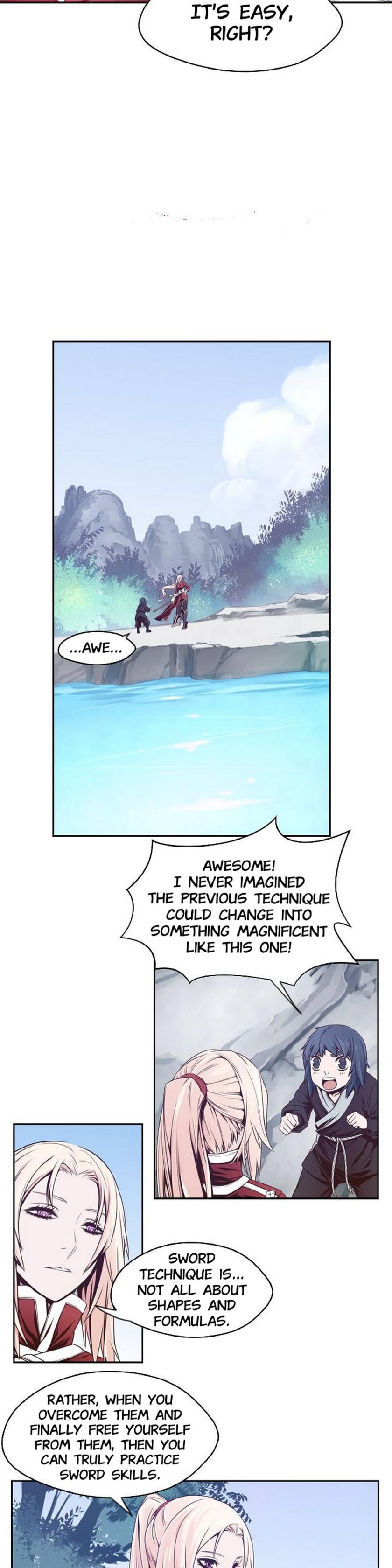 Hwarin, the Flaming Scales Chapter 33 - page 13