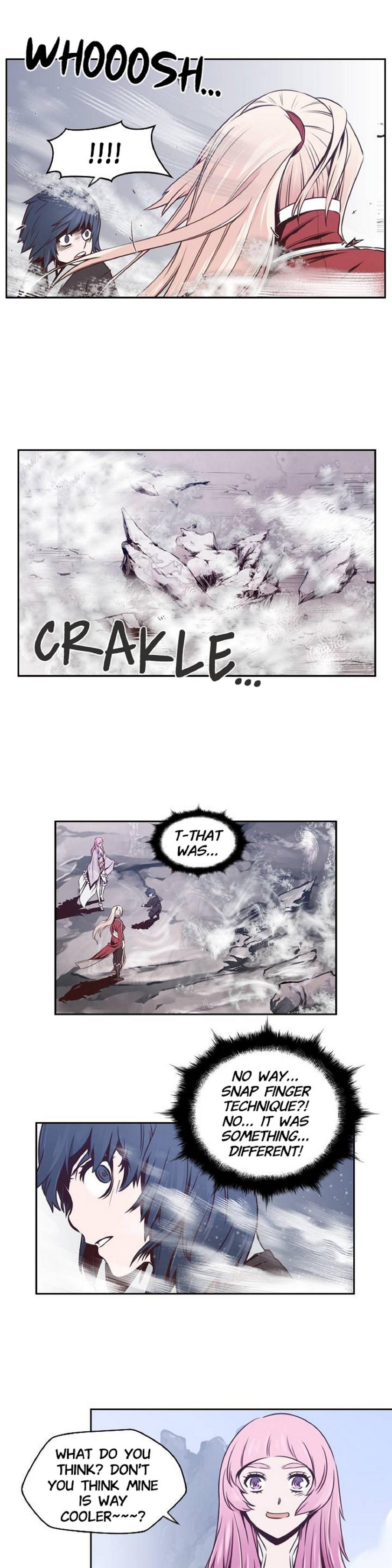 Hwarin, the Flaming Scales Chapter 33 - page 17