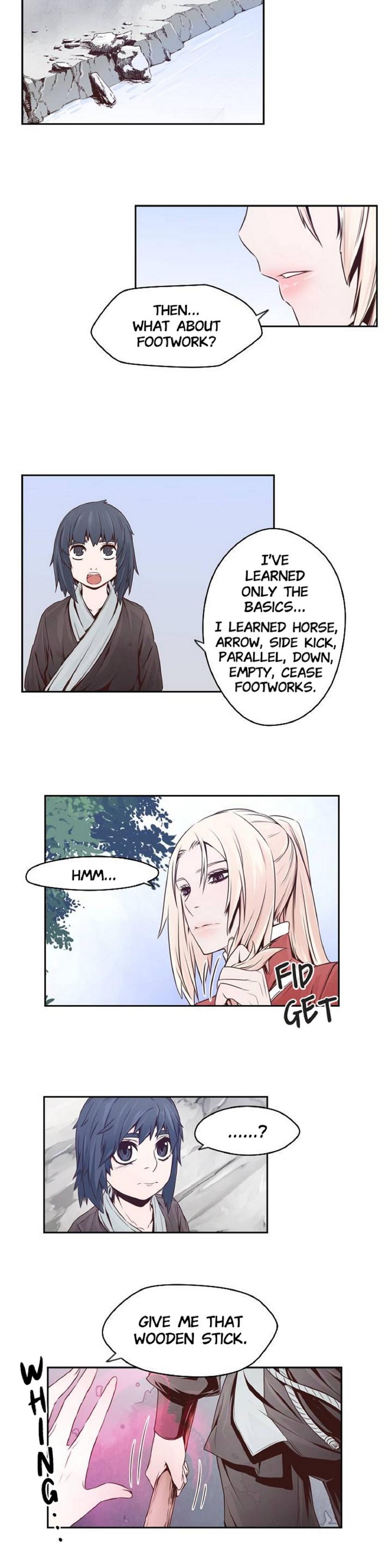 Hwarin, the Flaming Scales Chapter 33 - page 5