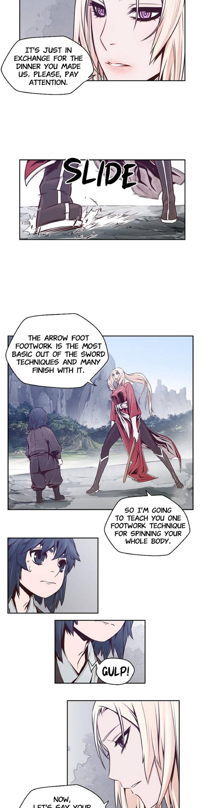 Hwarin, the Flaming Scales Chapter 33 - page 7