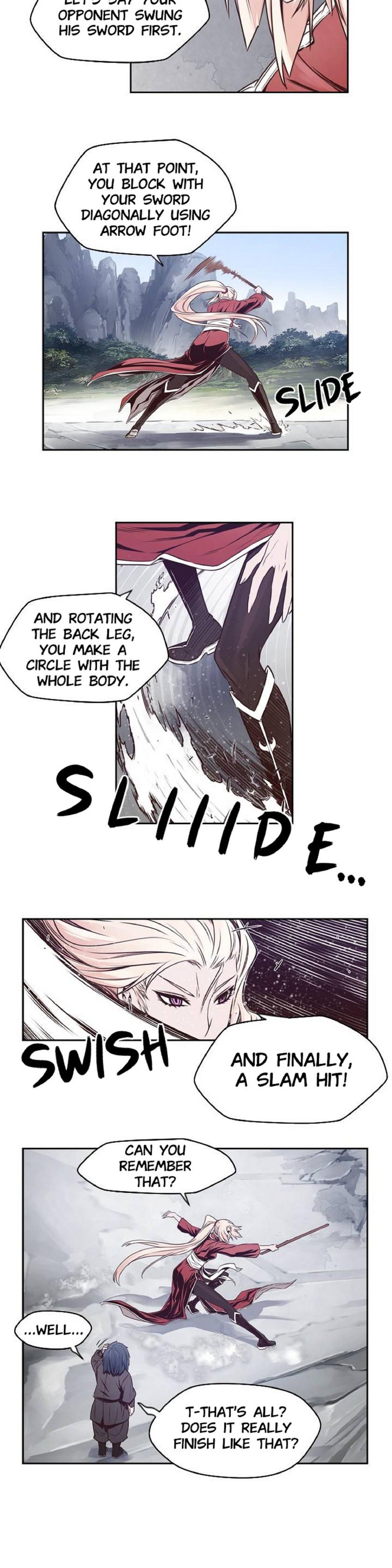Hwarin, the Flaming Scales Chapter 33 - page 8