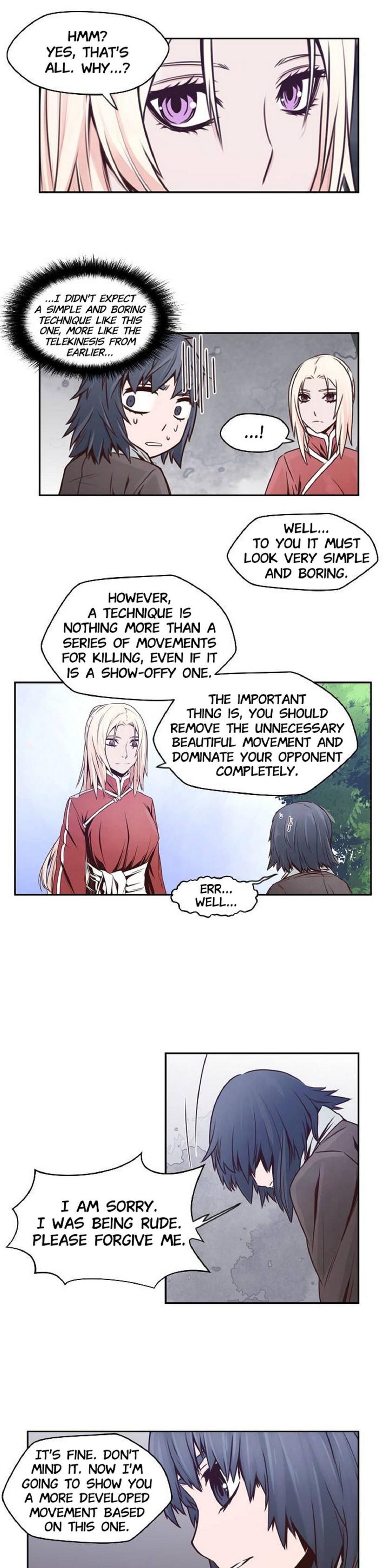 Hwarin, the Flaming Scales Chapter 33 - page 9