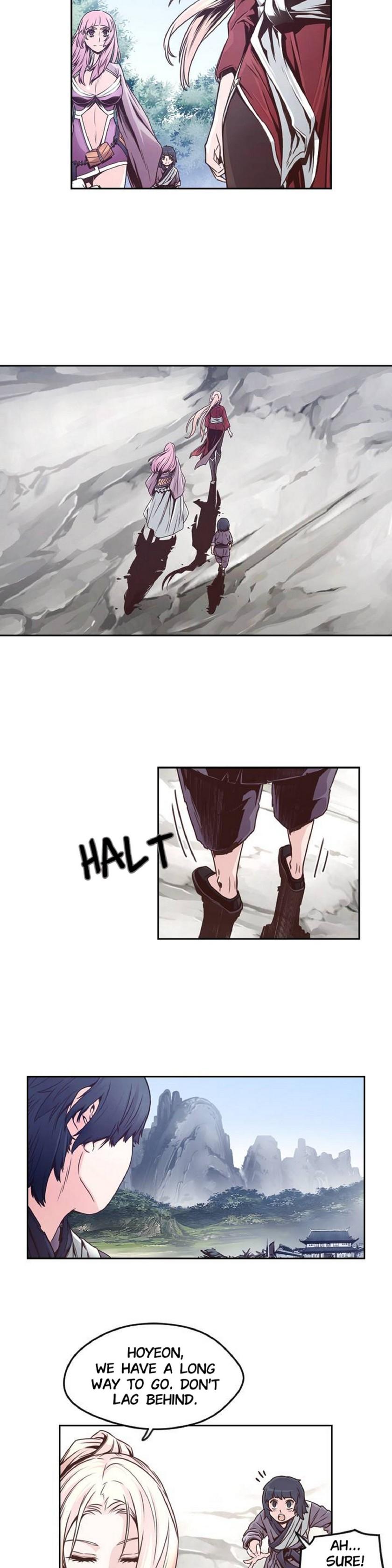 Hwarin, the Flaming Scales Chapter 32 - page 4