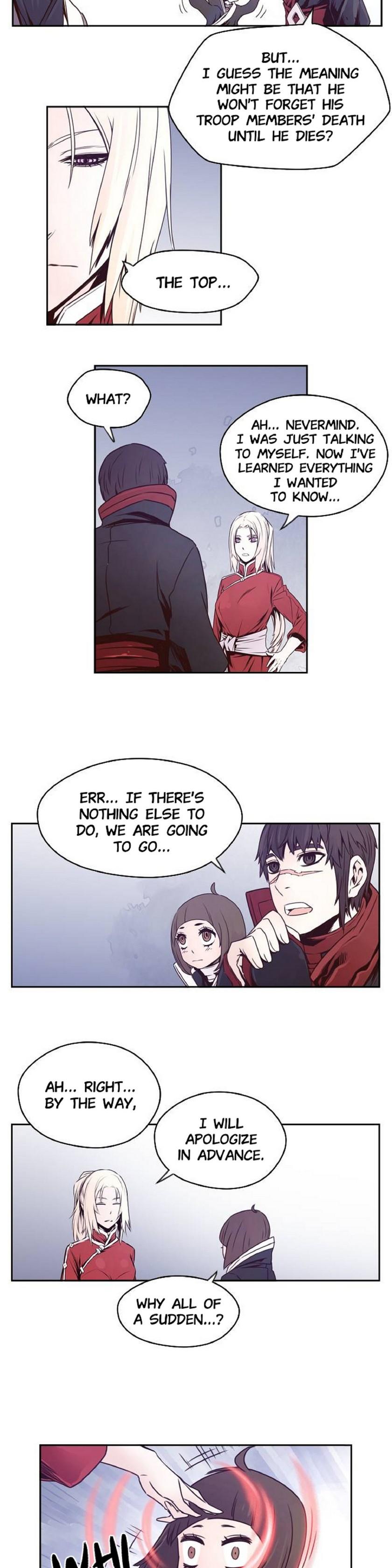 Hwarin, the Flaming Scales Chapter 31 - page 12
