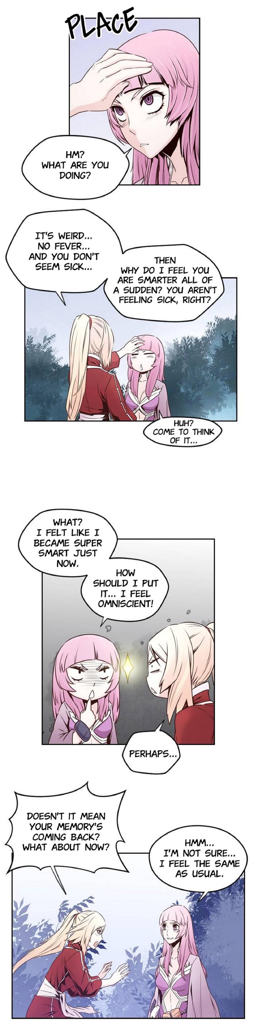Hwarin, the Flaming Scales Chapter 31 - page 23