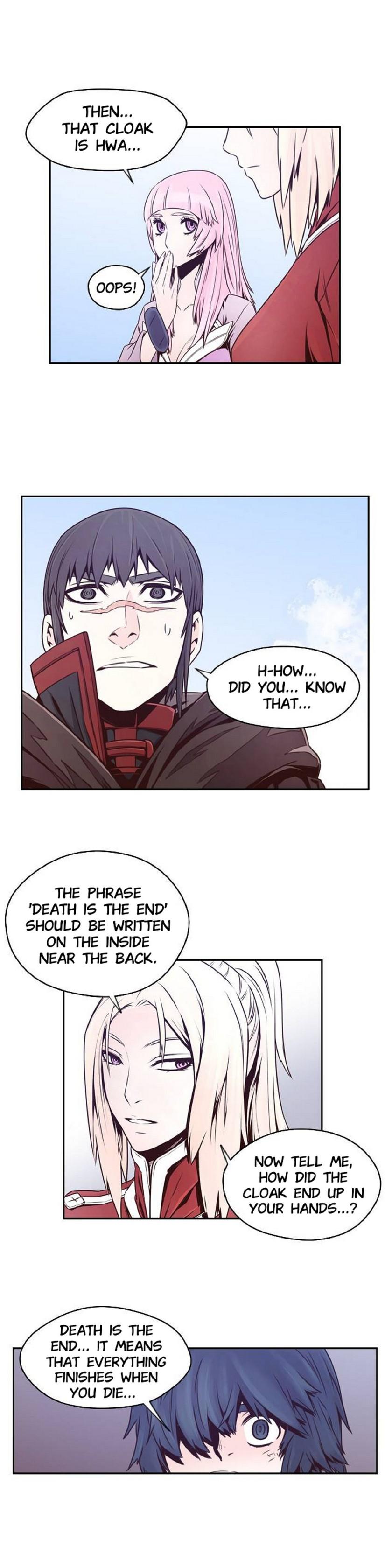 Hwarin, the Flaming Scales Chapter 31 - page 6