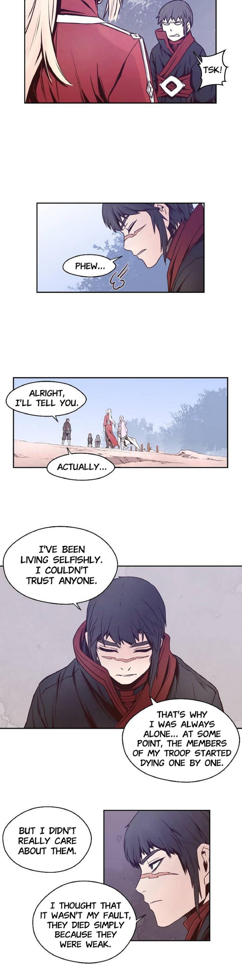 Hwarin, the Flaming Scales Chapter 31 - page 8