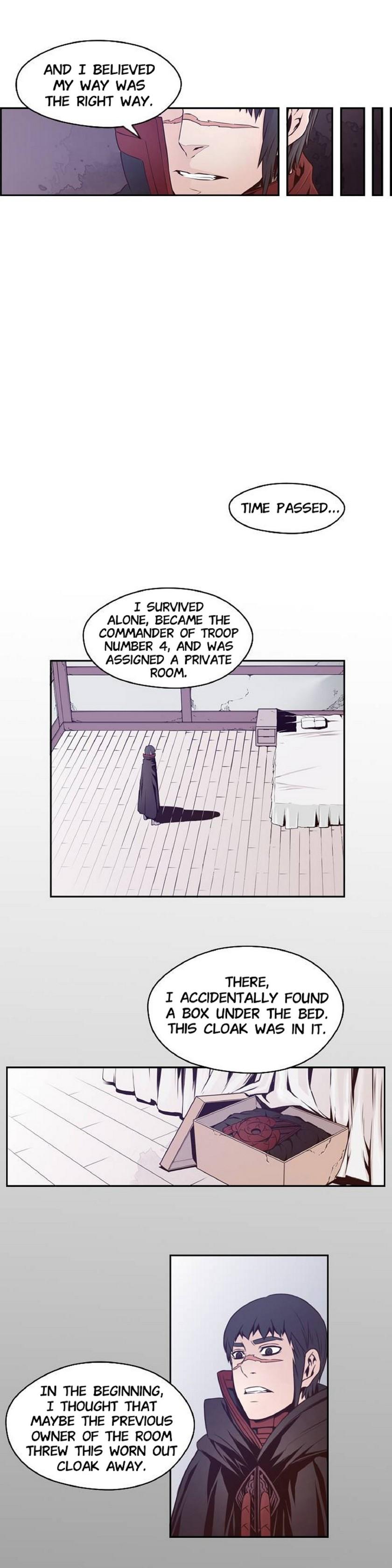 Hwarin, the Flaming Scales Chapter 31 - page 9