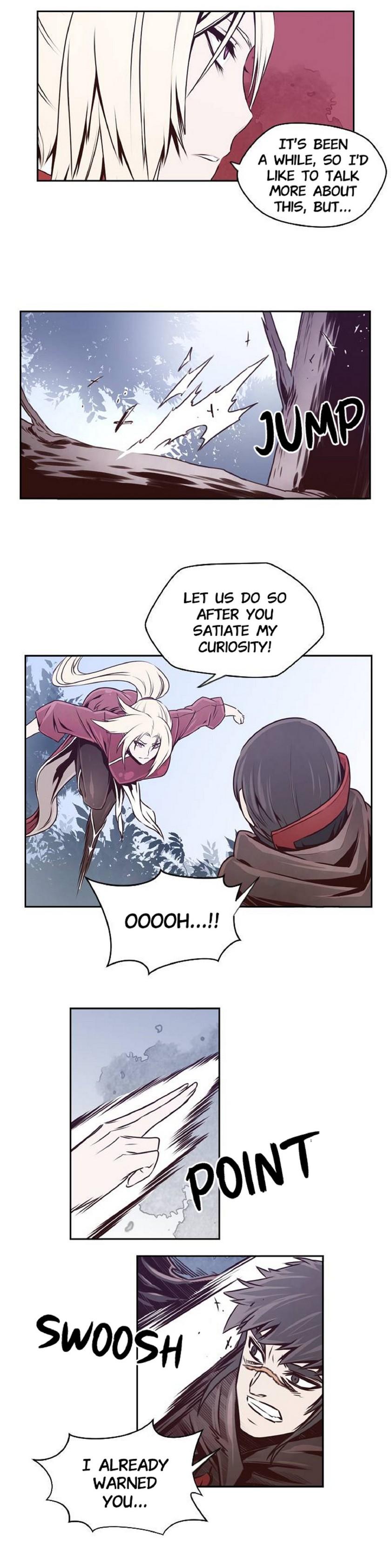 Hwarin, the Flaming Scales Chapter 30 - page 10